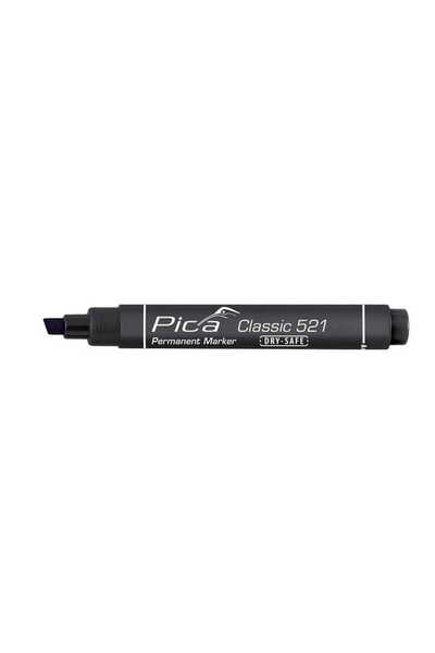 Apica MARKER PICA CLASIC NEGRU CU BIȘOARE