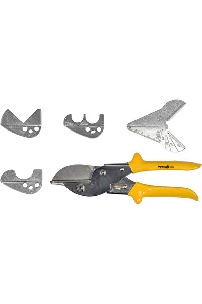 Vorel FOARFECE MULTIFUNCȚIONALE PENTRU FURTUNURI, ȚEVI, BENZI