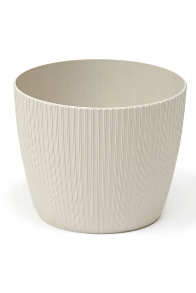 Other Ghiveci din plastic, bumbac, 14 cm, Magnolia Jumper