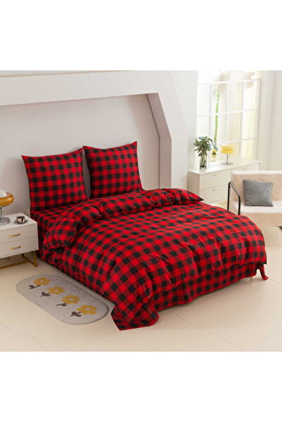Other Lenjerie de pat din bumbac 160x200, model cherestea