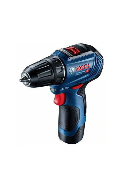 Bosch SCREWDRIVER GSR 12V-30 2x2.0Ah 30/17Nm BL CASE