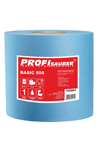 Other Pânză nețesută industrială fără praf ProfiSauber BASIC 500