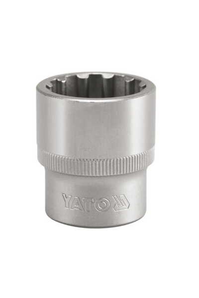 yato SPLINE SOCKET 1/2" 14mm 1466