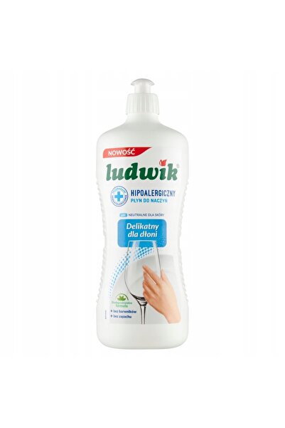 Other Detergent de vase hipoalergenic Ludwik 900 g