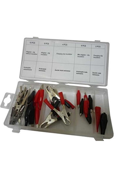 Other Cleme de cablu YATO 28 buc.