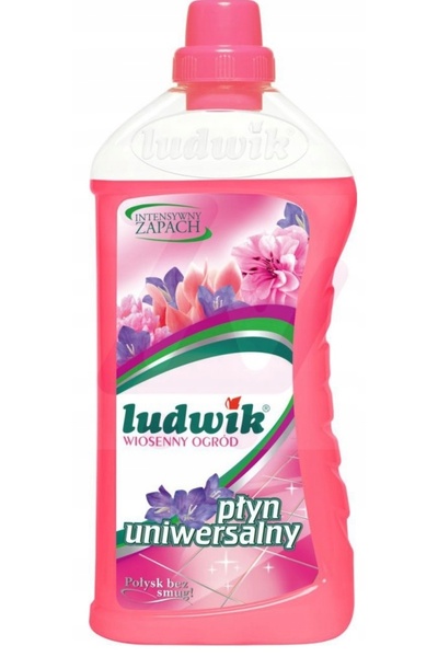 Other Detergent de rufe universal Ludwik 1 l