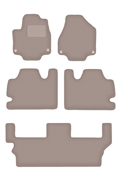 Other Dywaniki samochodowe welurowe do: Chrysler Pacifica II hybryda 7 os (20...