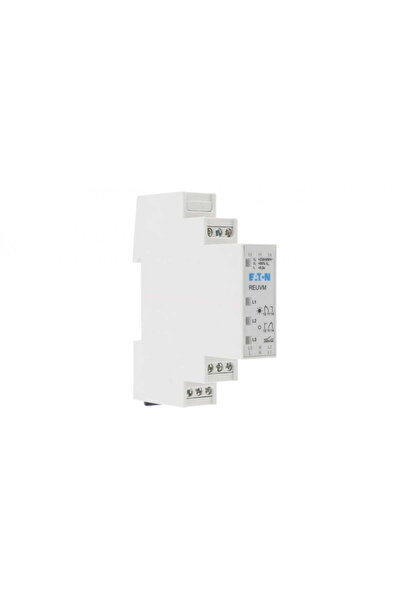 Eaton Releu de prezență a tensiunii 400V AC 3N, 400/230V REUVM 148598