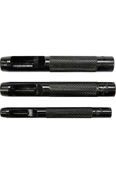 yato PERFORATOARE PENTRU PIELE 3 buc 6-8-10mm