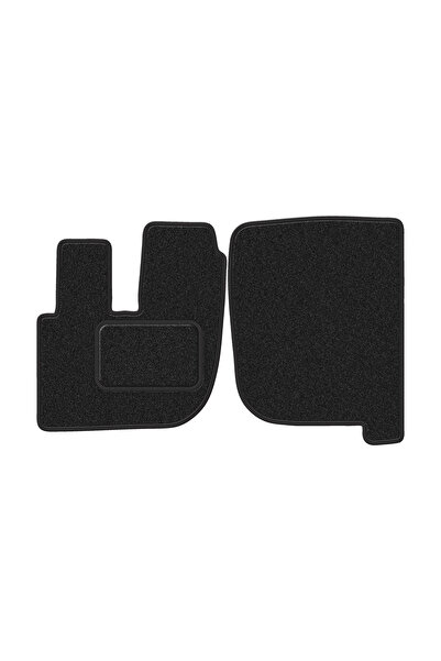 Other Dywaniki samochodowe welurowe do: DAF LF ciężarowy (2002-) anthra