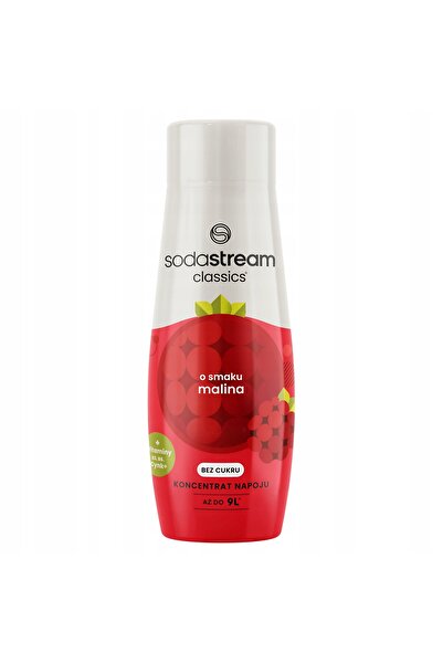 Other Sirop de apă fără zahăr SodaStream cu zmeură și concentrat de fructe pentru saturatoare