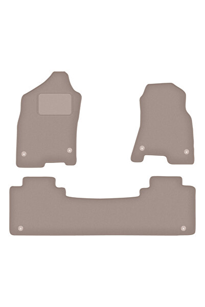 Other Dywaniki samochodowe welurowe do: Dodge RAM 1500 Quad Cab (2019-2024) b...