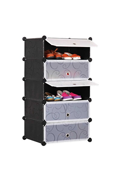 Other Dulap modular pentru încălțăminte cu 5 niveluri