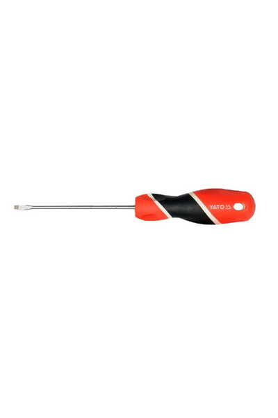 yato FLAT SCREWDRIVER 5 x 150mm 25909