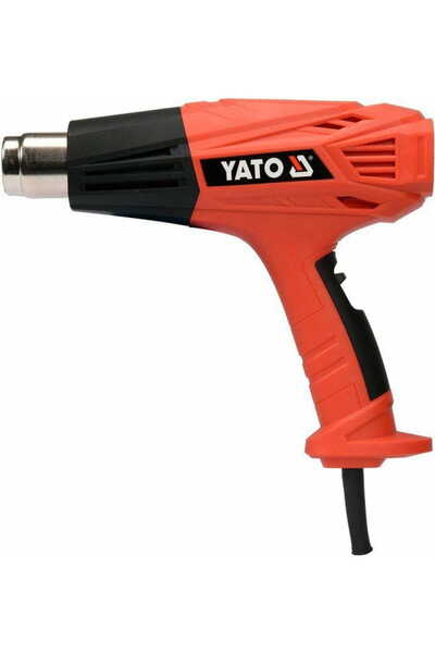 yato PISTOL DE CALD 2000W 450-600C 2 VITEZE
