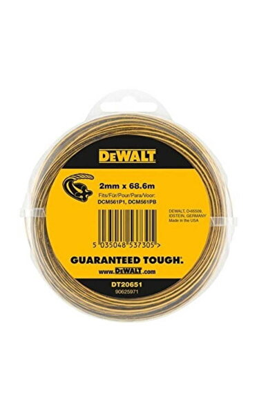 Other Fir pentru mașină de tuns DEWALT 2 mm 68 m