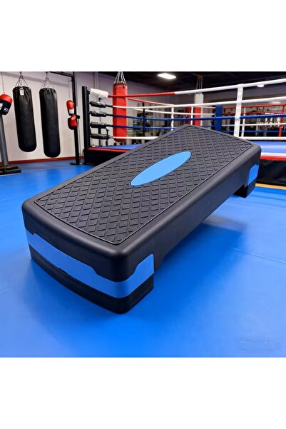 BLOOMING TIME جهاز تمارين هوائية قابل للتعديل، مقعد تمارين هوائية بلاستيكي مناسب للصالة الرياضية المنزلية والمكتب