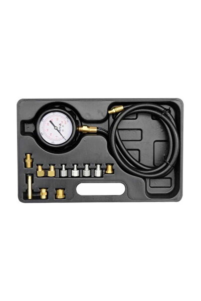 yato MANOMETR DE PRESIUNE A ULEIULUI 0-500PSI