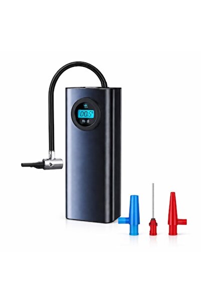 OEM Compresor auto portabil digital cu afișaj LCD