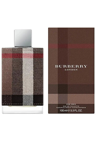 BURBERRY عطر لندن أو دو تواليت للرجال- 100 مل