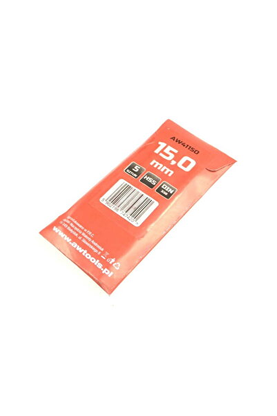AwTools BURGHIER METAL STRUNJIT ALB 15.0mm/5buc.