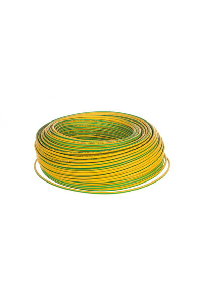 ELHURT OLFLEX HEAT 125 SC 1x2.5 cable yellow-green 1236000 /100m/