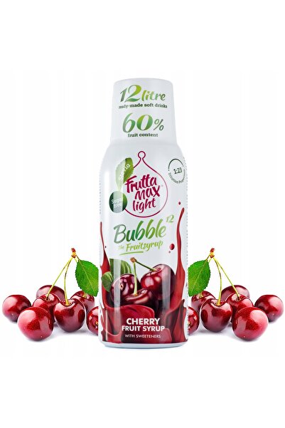 Other Concentrat FruttaMax Light Cherry, 500 ml