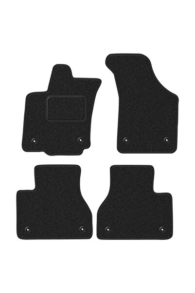 Other Dywaniki samochodowe welurowe do: VW Phaeton sedan z gaśnicą (2002-2016...