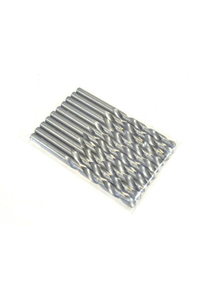 AwTools METAL DRILL WHITE 6.5mm/10pcs.