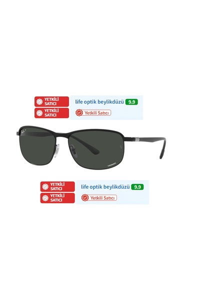 Ray-Ban Rayban 3671-Ch 186/K8 60 16 140 3P Polarized