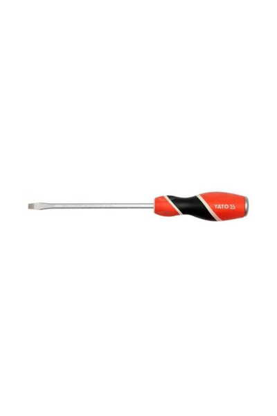 yato FLAT SCREWDRIVER 6 x 100mm 25985