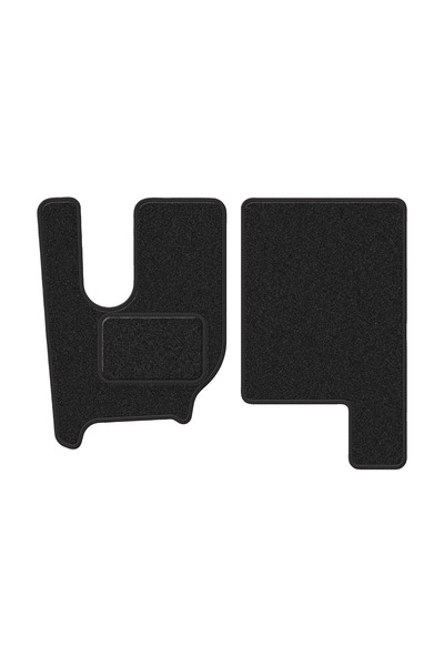 Other Dywaniki samochodowe welurowe do: Renault T. ciężarowy (2013-) anthra