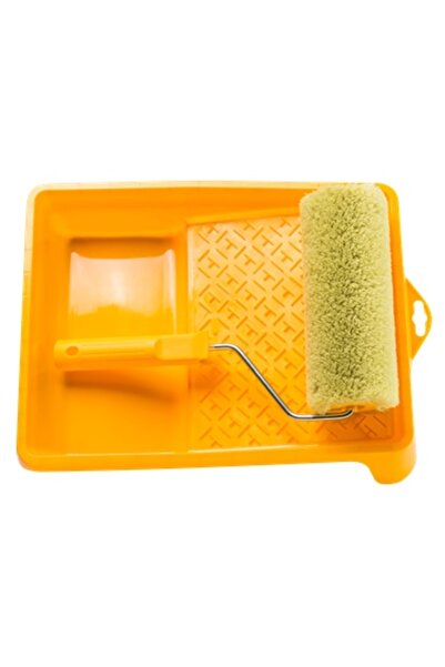 Other Set de pictură: rolă mare 18 cm și tavă