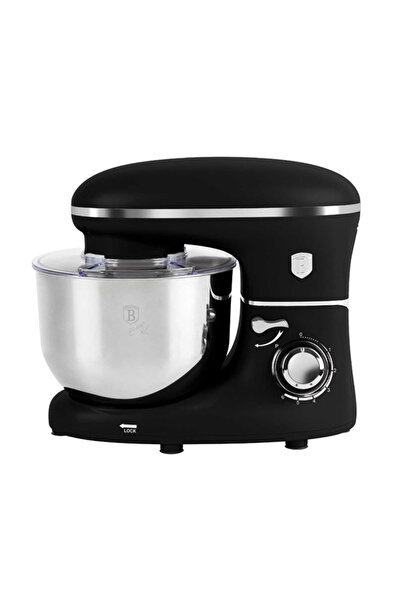Other Mixer robot planetar Berlinger Haus BH-9512, negru mat