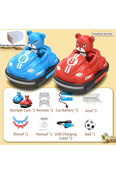 Choice مجموعة سيارات القتال Q195PRO FoamBox JJRC Q195 RC تفاعل تنافسي بين الآ...