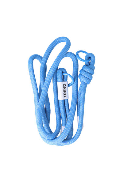 SEP Snur textil dublu telefon mobil Albastru