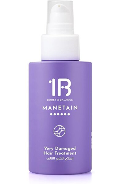1B Manetain Leave-In Treatment Hair Cream for Very Damaged Hair – 100ml