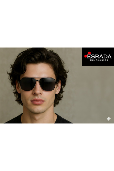 ESRADA نظارات شمسية للرجال من كاري 1645 01 60-16-143
