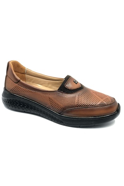 KOCAMANLAR Pantofi casual pentru femei Alfalotti 401 din piele naturală ortop...