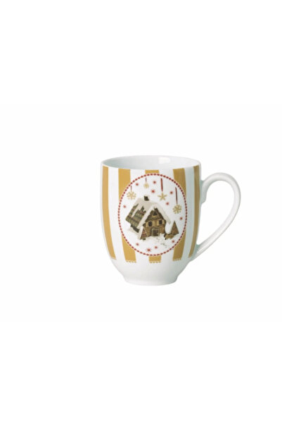 Hutschenreuther Coffee Mug Christmas Love Beige 400 ml