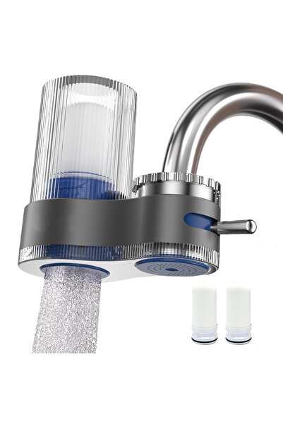 Arabest Faucet Water Filter, Water Purifier for Home Drinking, Reduces Chlorine Bad Taste