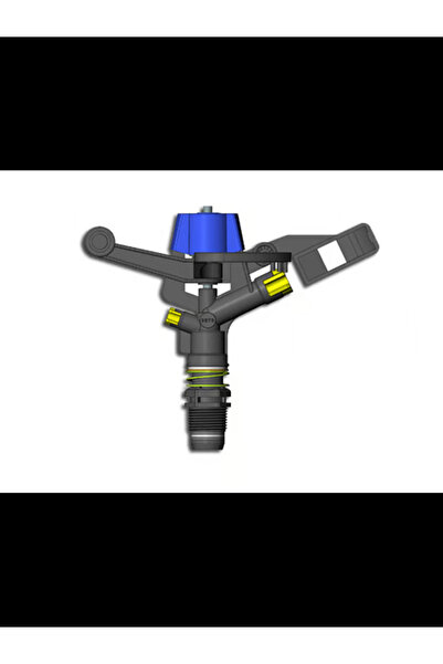 NETAFİM Fıskiye Basınç Ayarlı, Tıkanmaya Dayanıklı,Yüksek ve Güçlü Atım