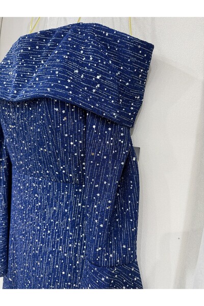 MAIN DRESS فستان سهره نجوم