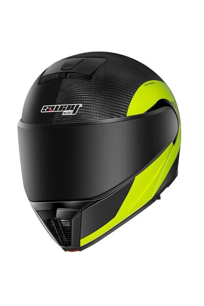 Sway 930 Çene Açılır Motosiklet Kaskı