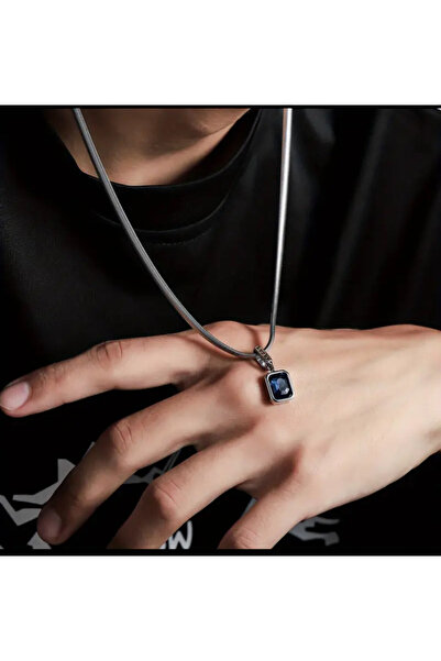 JORG ZENN Jz3300 Men's Necklace