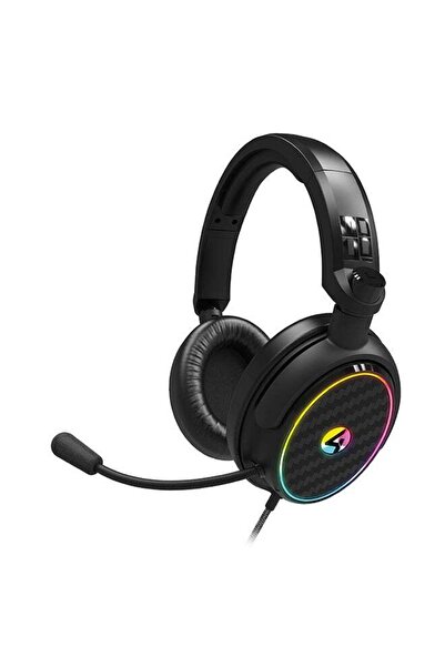 4Gamers C6 100 LED Gaming Headset
