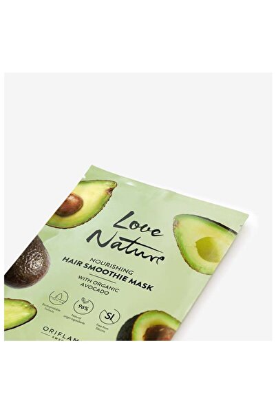 Oriflame قناع الشعر العضوي من لوف نيتشر