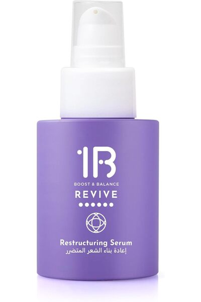 1B ريفايف - سيروم إعادة بناء الشعر بزيت الكاميليا