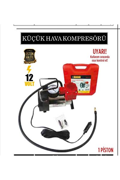 Mesem Tools MEŞEM HAVA KOMPRESÖRÜ KÜÇÜK 3751