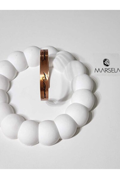 MORMAVİ Pure Copper Lucky Bracelet 100% Copper Snap-on Suitable for All Wrists